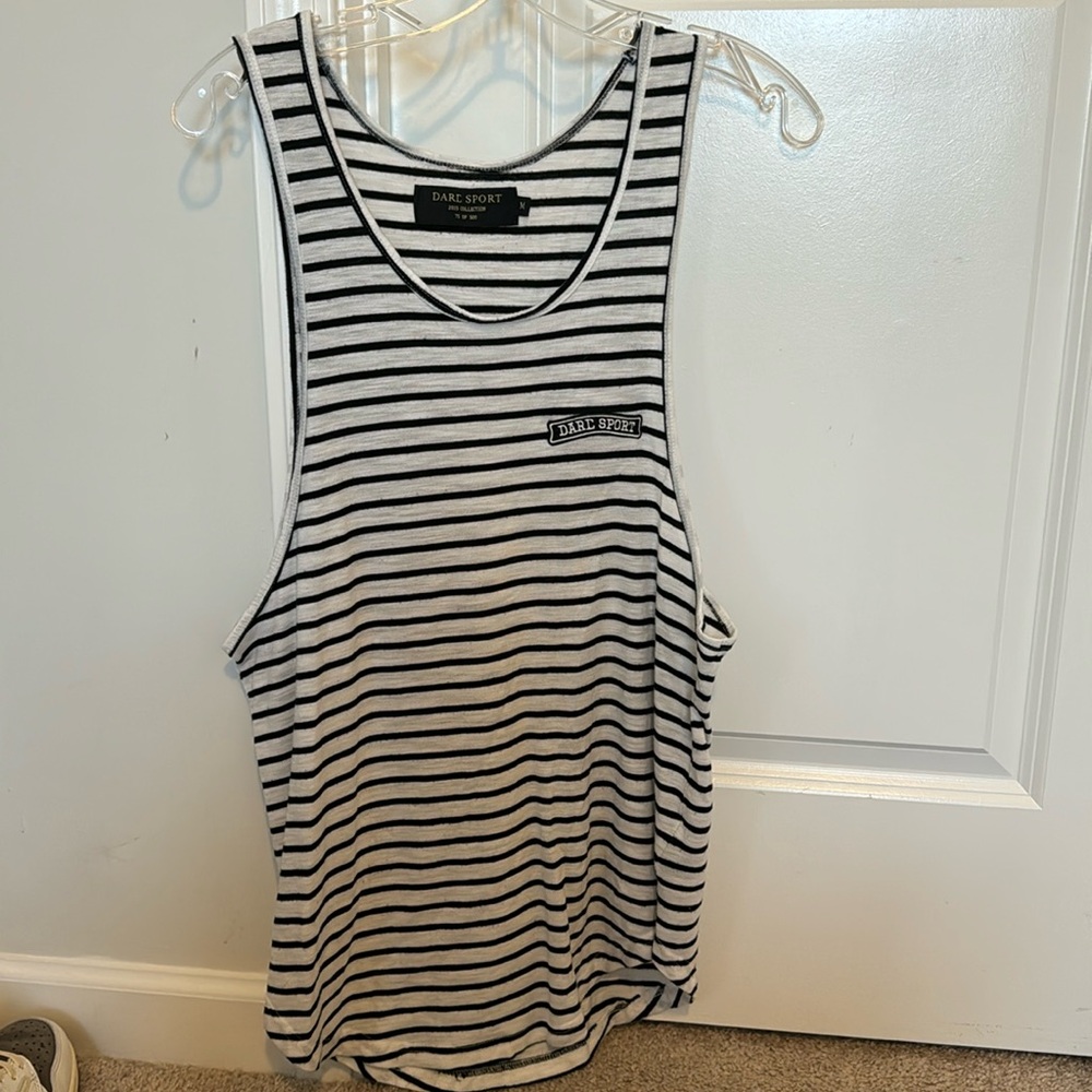 Darc Sport cut off tank